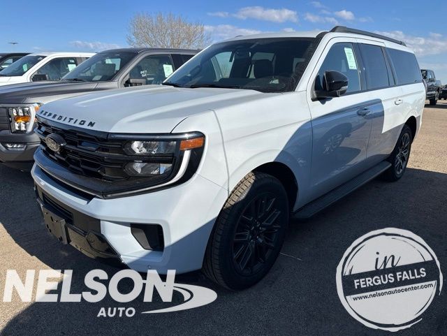 2026 Ford Expedition Platinum MAX 4x4's photo