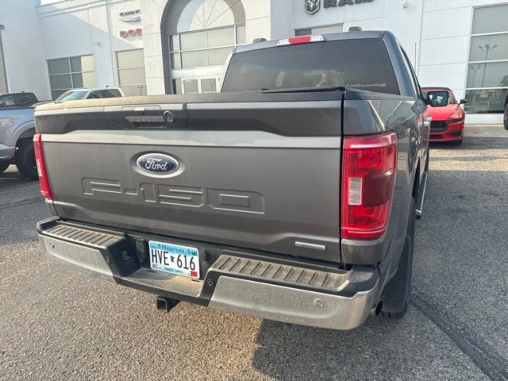 Used 2022 Ford F-150 XLT Truck