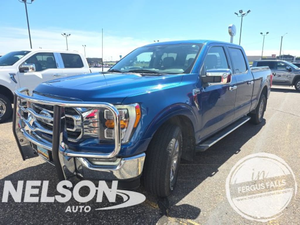 Used 2022 Ford F-150 XLT Truck