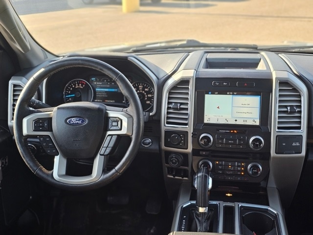 Used 2016 Ford F-150 XLT with VIN 1FTFW1EG9GFA64081 for sale in Fergus Falls, Minnesota