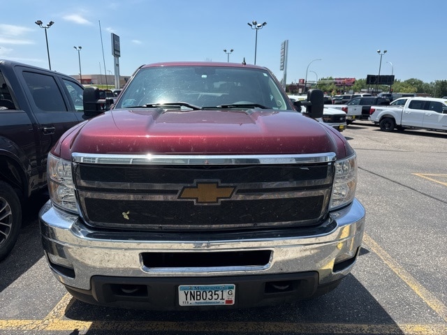 Used 2014 Chevrolet Silverado 3500HD LTZ with VIN 1GC4K1E82EF192378 for sale in Fergus Falls, Minnesota