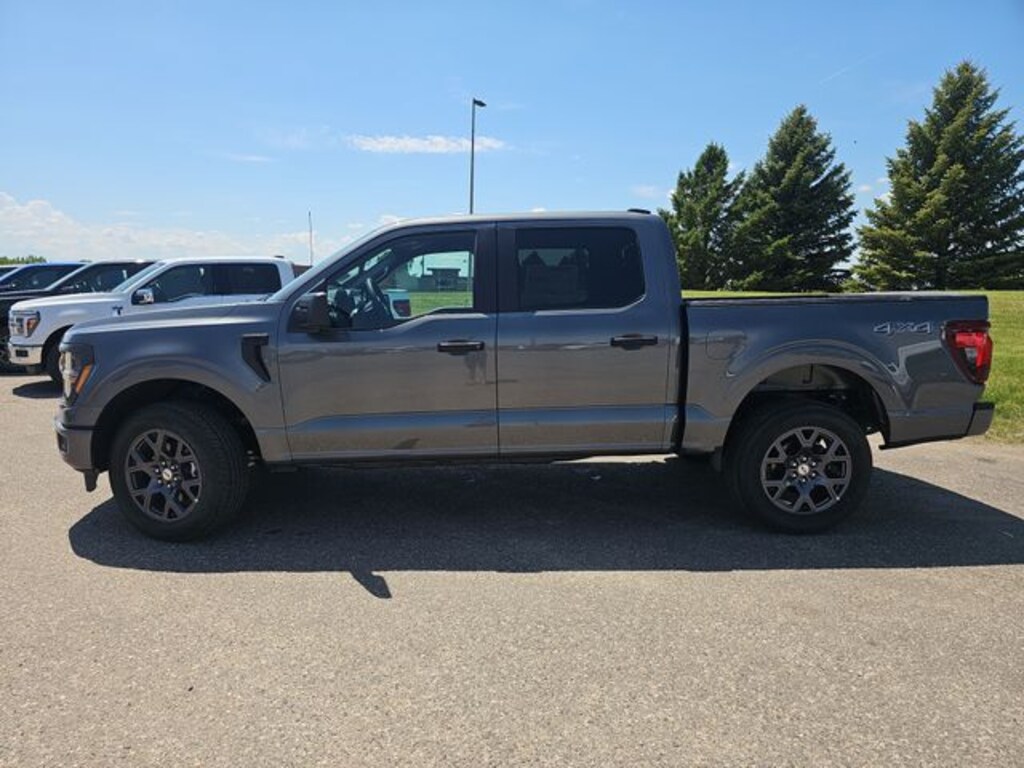 New 2026 Ford F-150 STX Truck