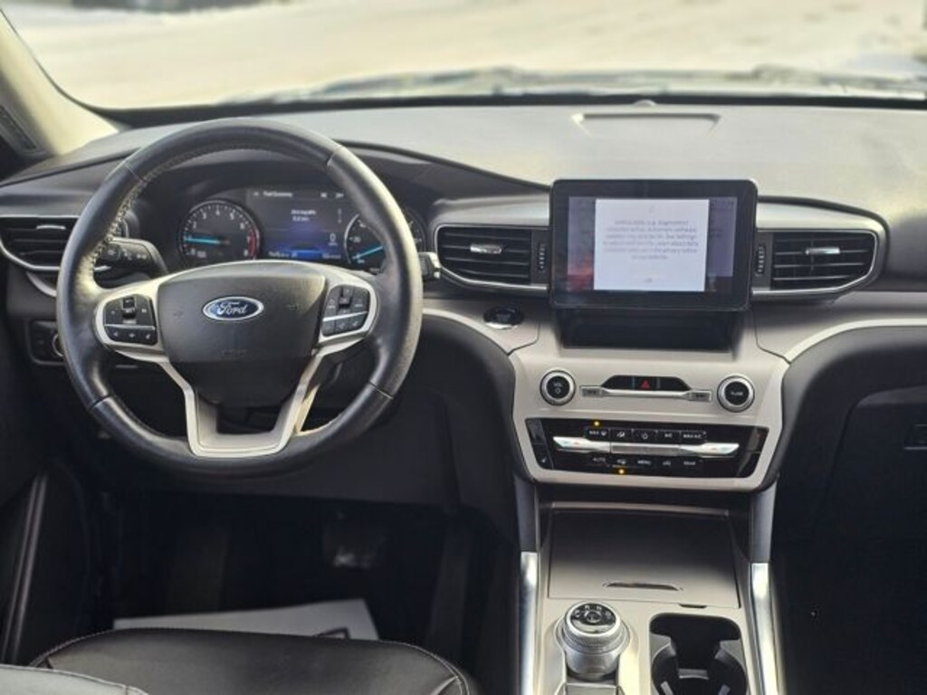 Used 2023 Ford Explorer XLT SUV