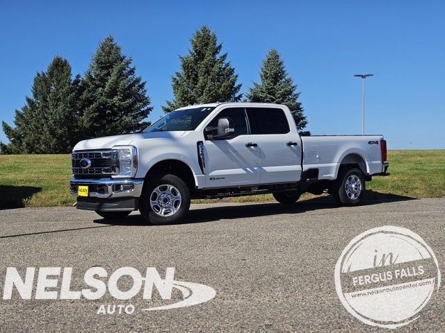 2026 Ford F-350 Super Duty XLT's photo