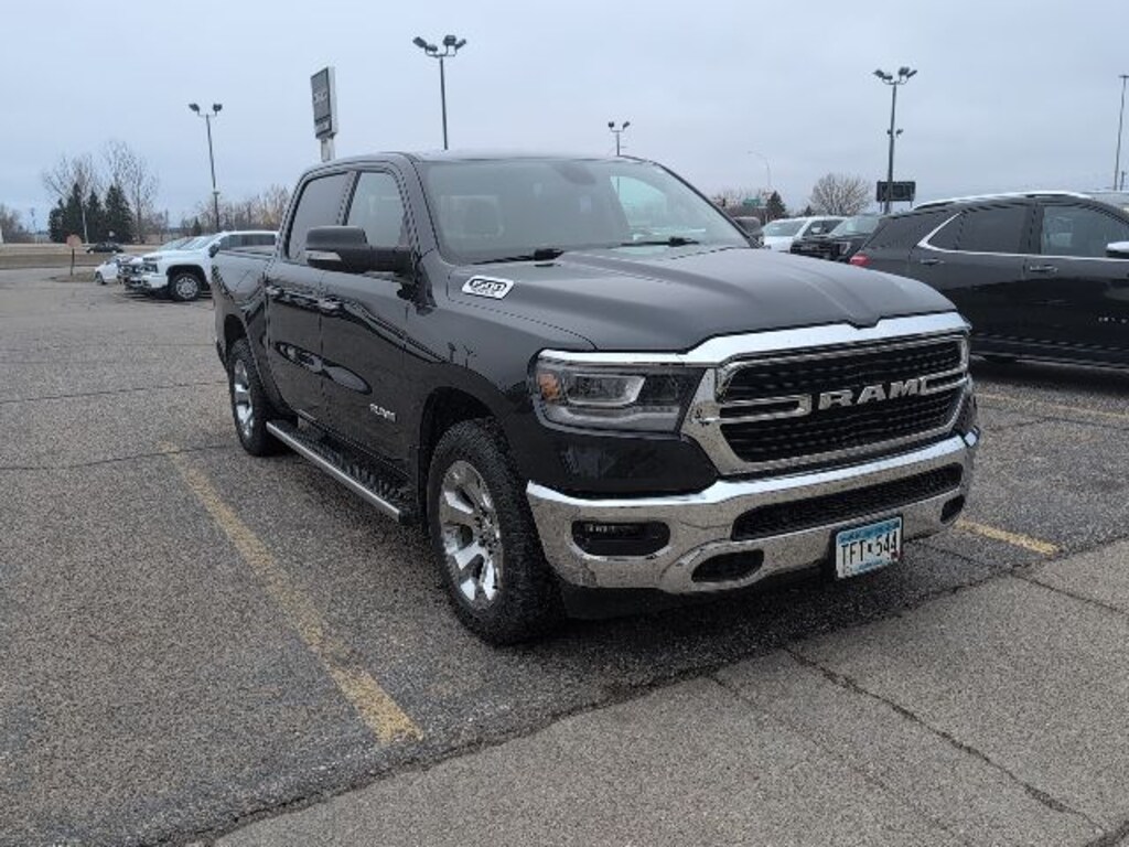 Used 2019 Ram 1500 Big Horn/Lone Star Truck