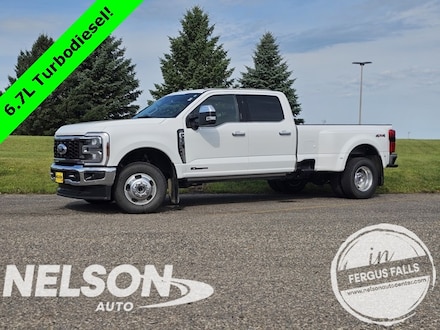 2024 Ford F-350SD Lariat DRW Truck 2024 Ford F-350SD Lariat DRW Truck