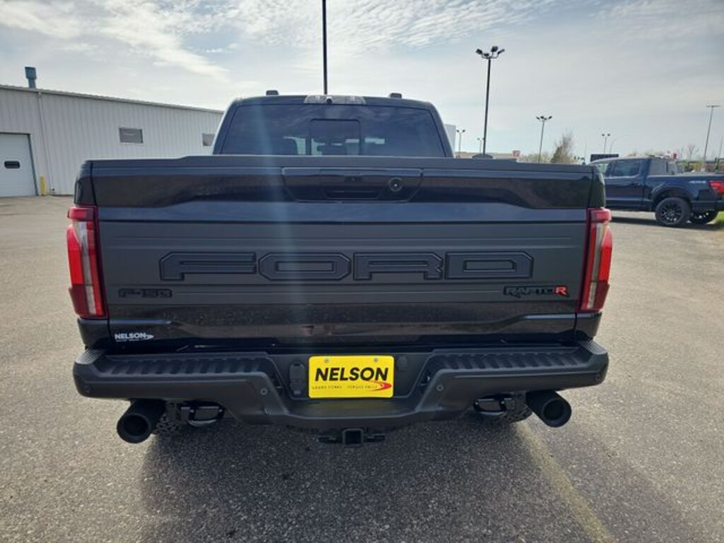 New 2026 Ford F-150 Raptor Truck