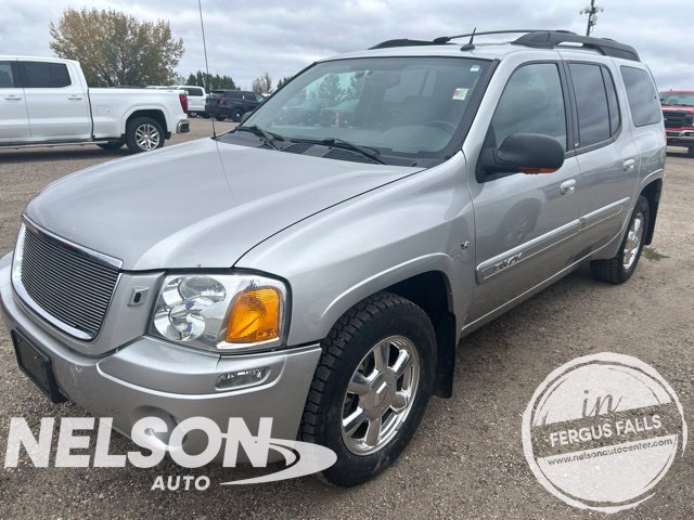 Used 2004 GMC Envoy SLT with VIN 1GKET16P346231201 for sale in Fergus Falls, Minnesota