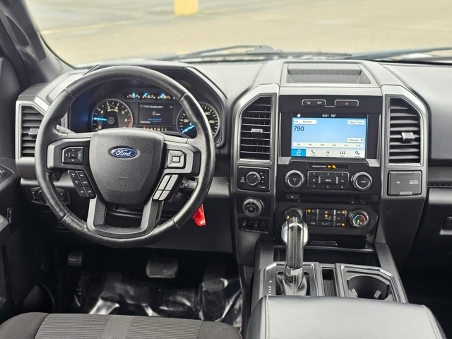 Used 2017 Ford F-150 XLT with VIN 1FTEW1EF4HFB22148 for sale in Fergus Falls, Minnesota