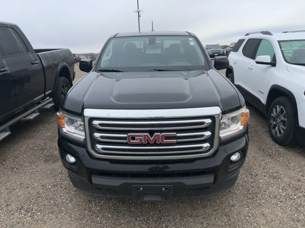 Used 2018 GMC Canyon SLE1 Truck