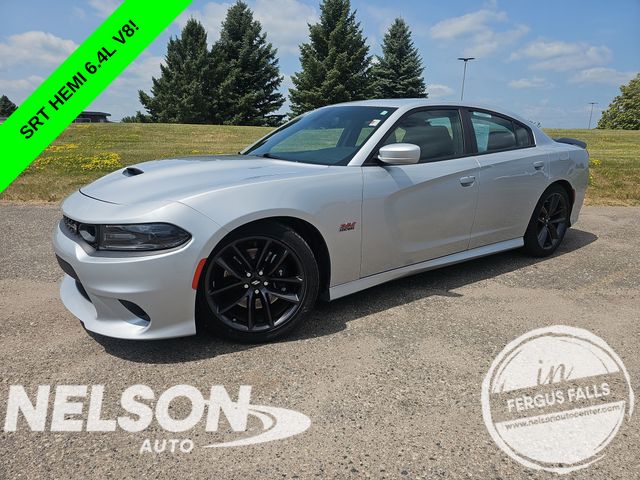 2019 Dodge Charger R/T Scat Pack Sedan