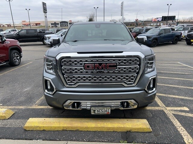 2021 Gmc Sierra 1500 Denali photo 2