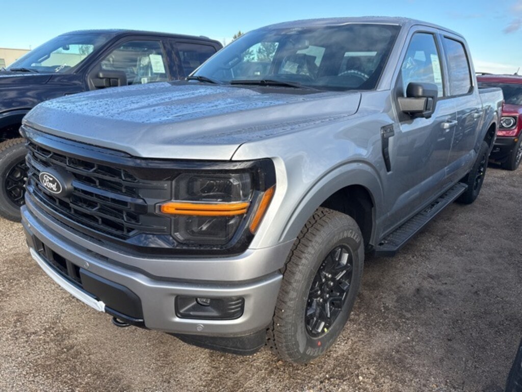 New 2025 Ford F-150 XLT Truck