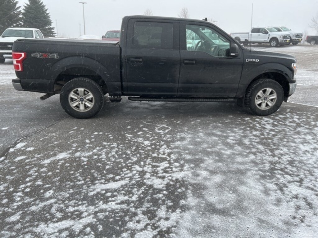 Used 2019 Ford F-150 XLT Truck