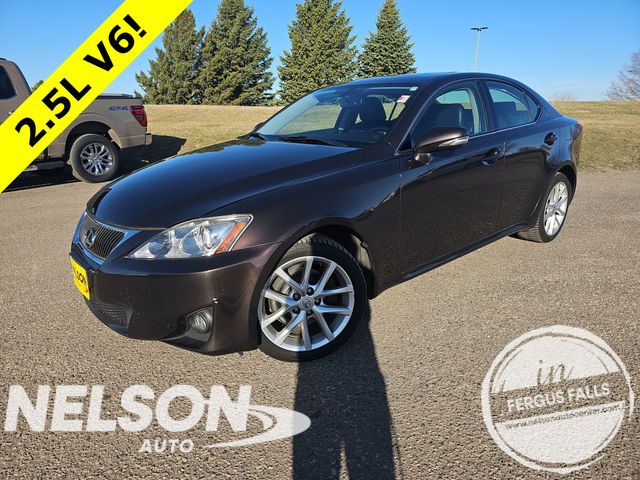 2012 Lexus IS 250