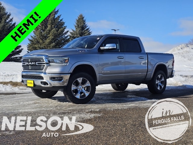 2021 RAM Ram 1500 Pickup Laramie