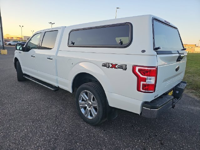 Used 2019 Ford F-150 XLT Truck
