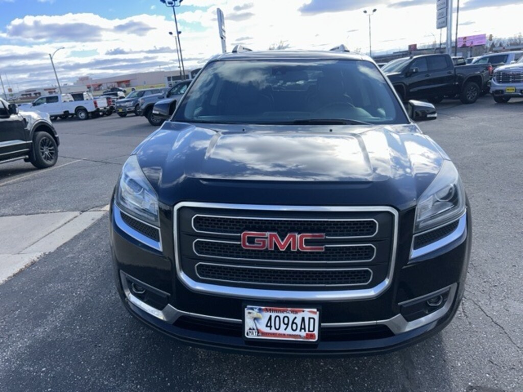 Used 2016 GMC Acadia SLT-1 SUV