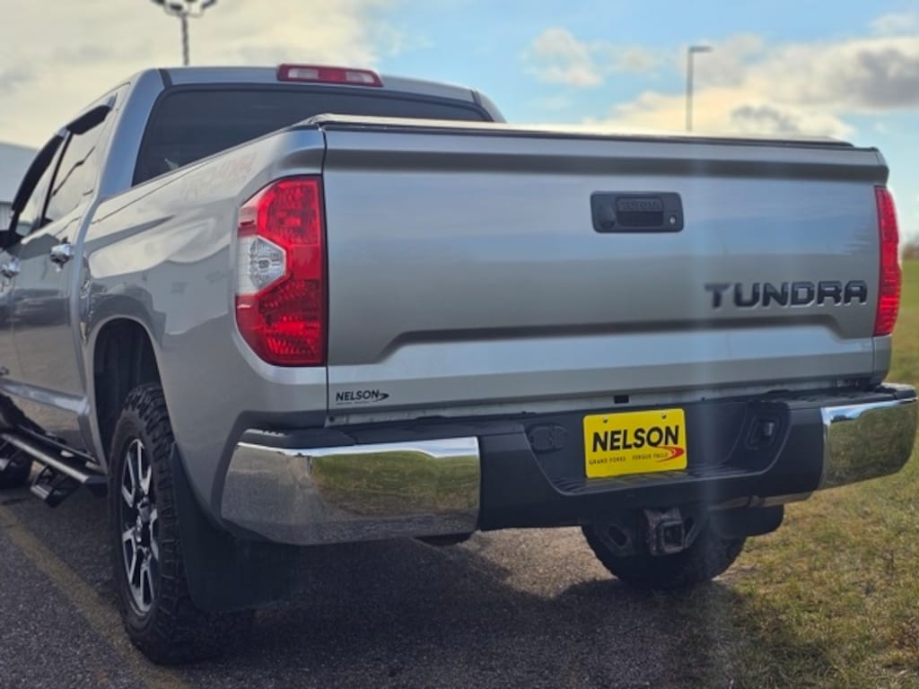 Used 2019 Toyota Tundra Limited Truck