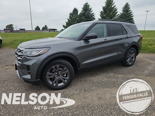 2026 Ford Explorer Active SUV