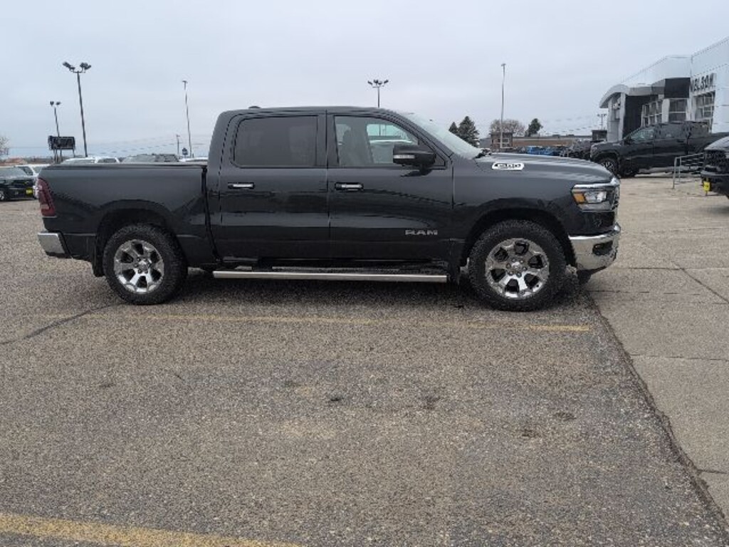 Used 2019 Ram 1500 Big Horn/Lone Star Truck