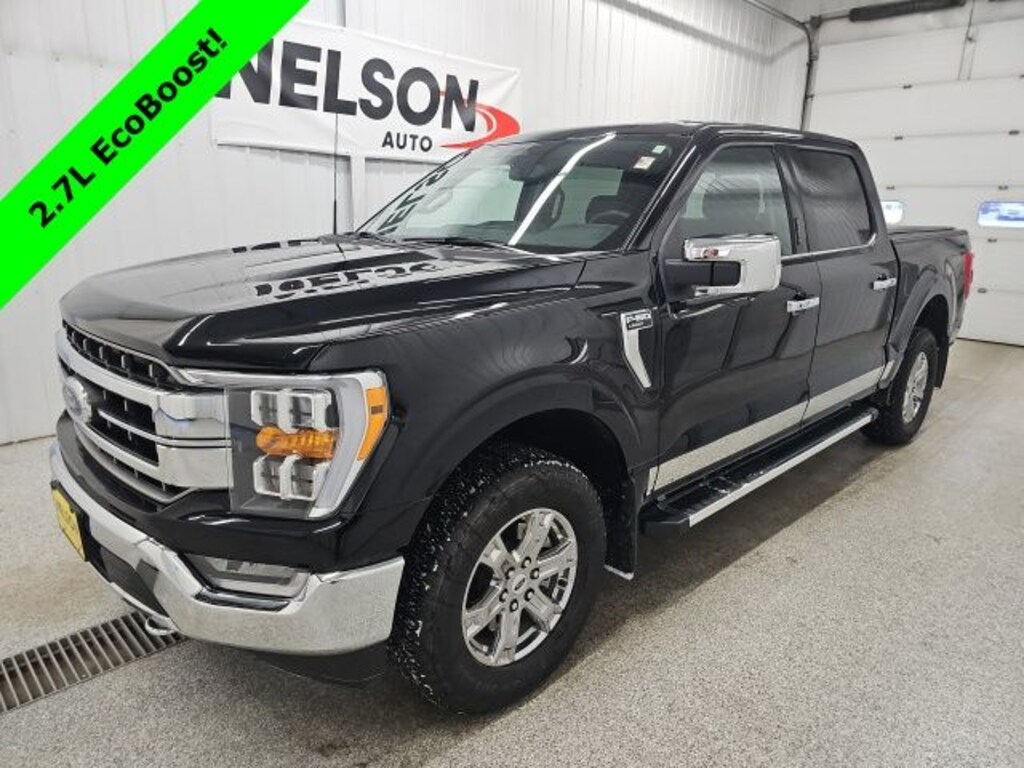 Used 2023 Ford F-150 Lariat Truck