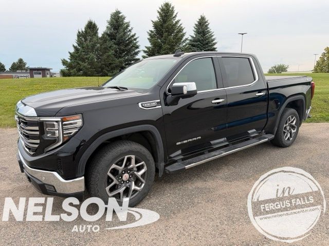 2024 GMC Sierra 4WD Crew Cab Short Box SLT's photo