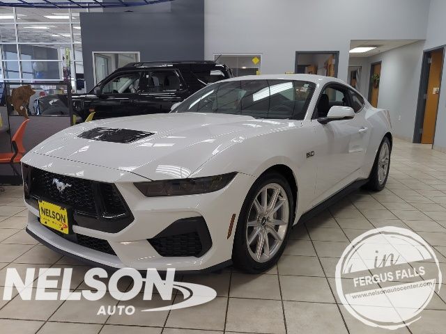 2026 Ford Mustang GT Premium Fastback's photo