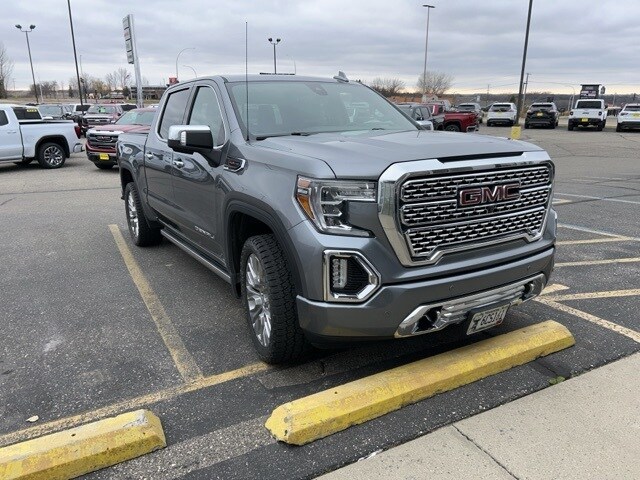 2021 Gmc Sierra 1500 Denali photo 3