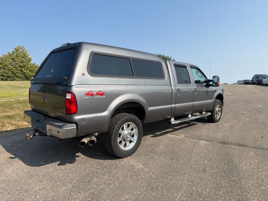 Used 2009 Ford F-350SD Lariat Truck