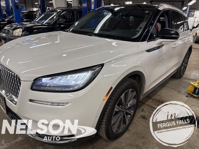 2022 Lincoln Corsair Reserve