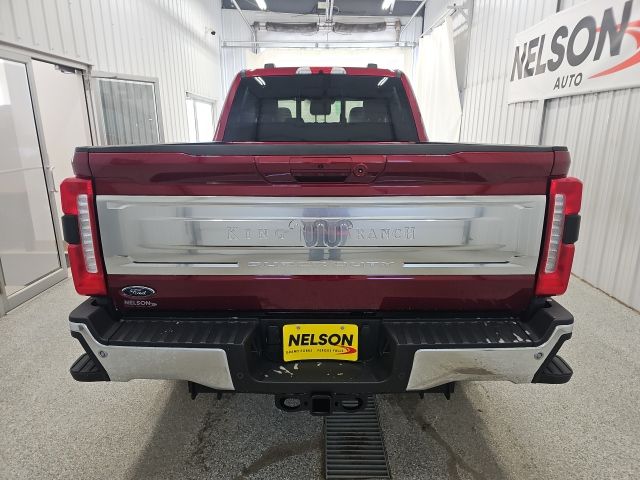 2026 Ford F-350 Super Duty King Ranch - Photo 8