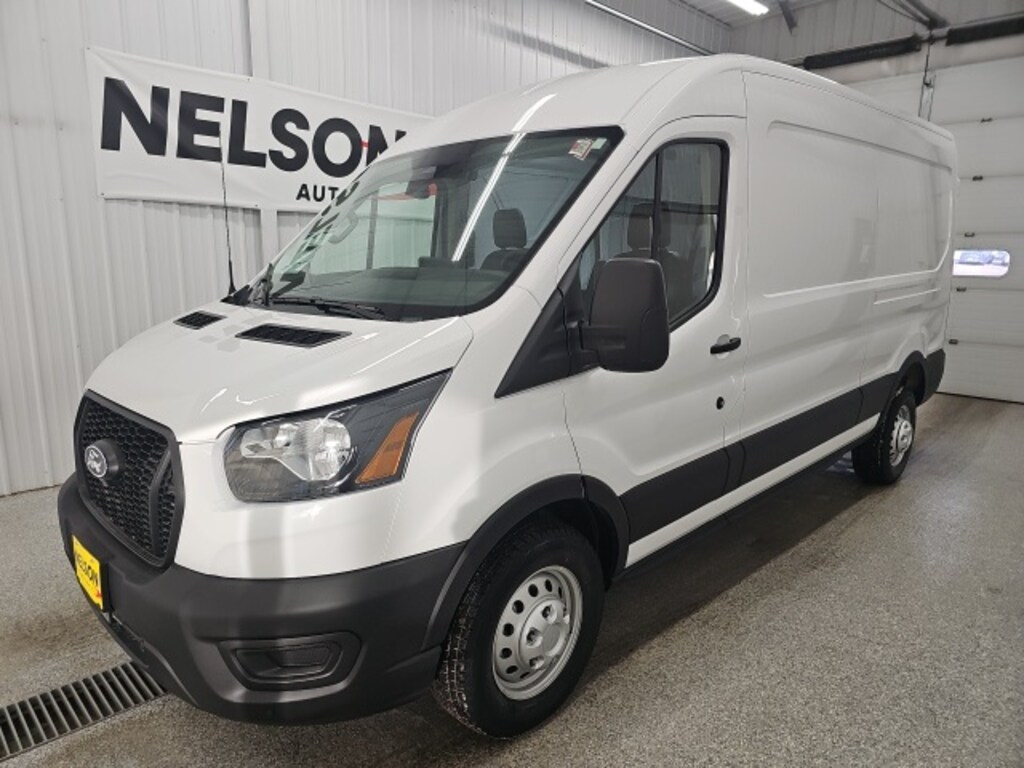 New 2026 Ford Transit-250 Cargo Base Cargo Van