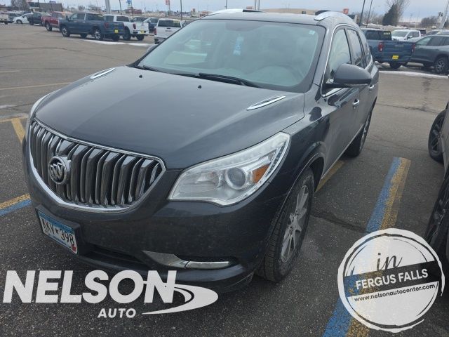 2014 Buick Enclave Leather