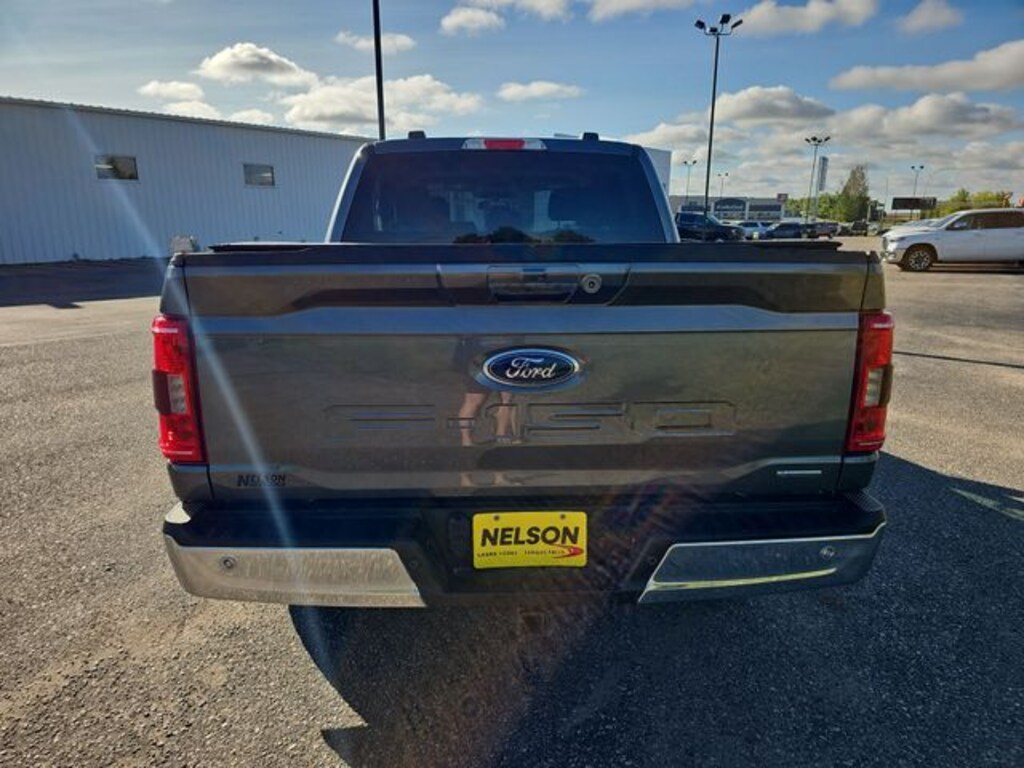 Used 2022 Ford F-150 XLT Truck