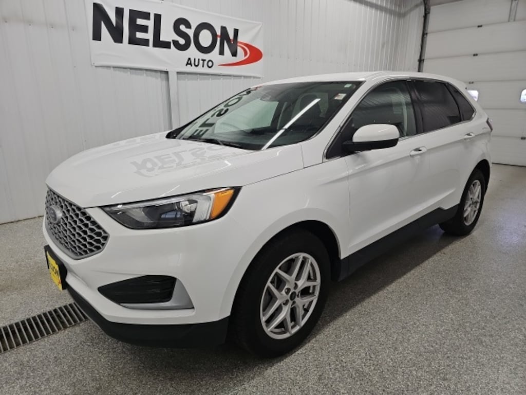 Used 2024 Ford Edge SEL SUV