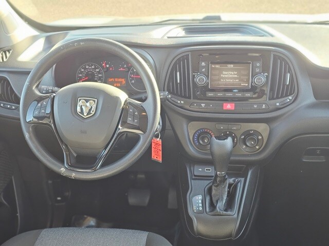 2022 Ram ProMaster City Wagon photo 2