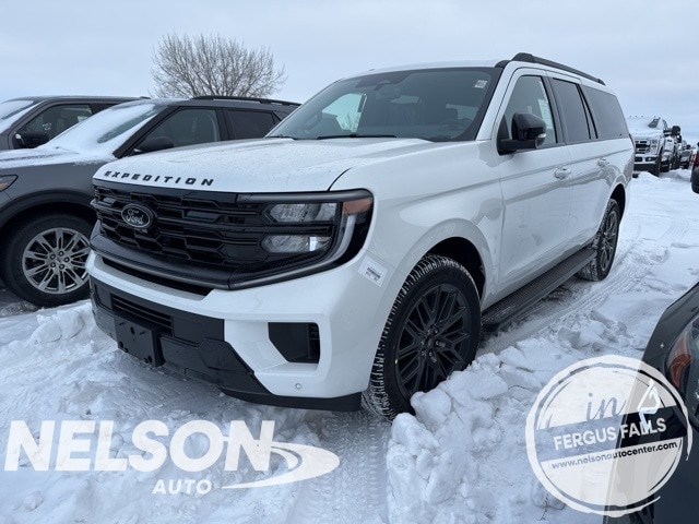2026 Ford Expedition Platinum's photo