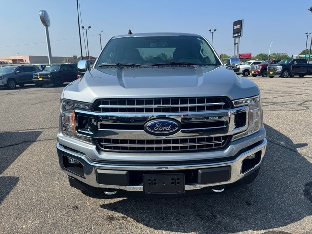 Used 2020 Ford F-150 XLT with VIN 1FTEW1EP1LKE73320 for sale in Fergus Falls, Minnesota