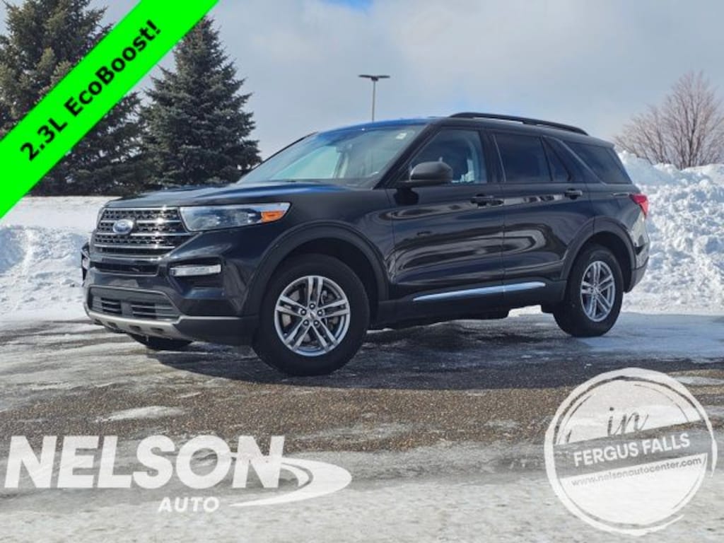 Used 2023 Ford Explorer XLT SUV