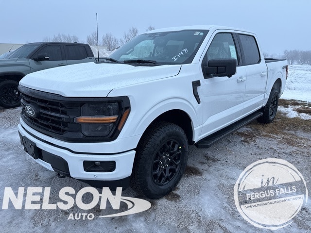 2026 Ford F-150 XLT's photo