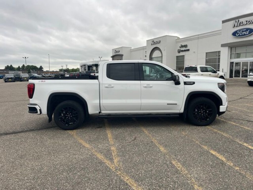 Used 2024 GMC Sierra 1500 Elevation Truck