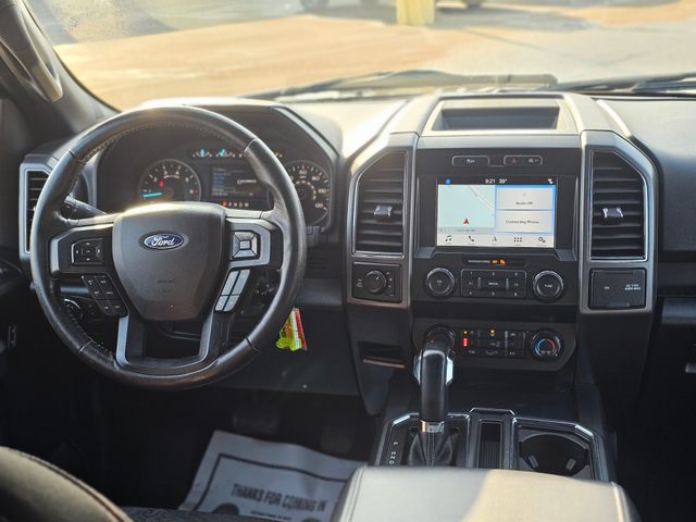 Used 2019 Ford F-150 XLT with VIN 1FTEW1EP5KFB62285 for sale in Fergus Falls, Minnesota