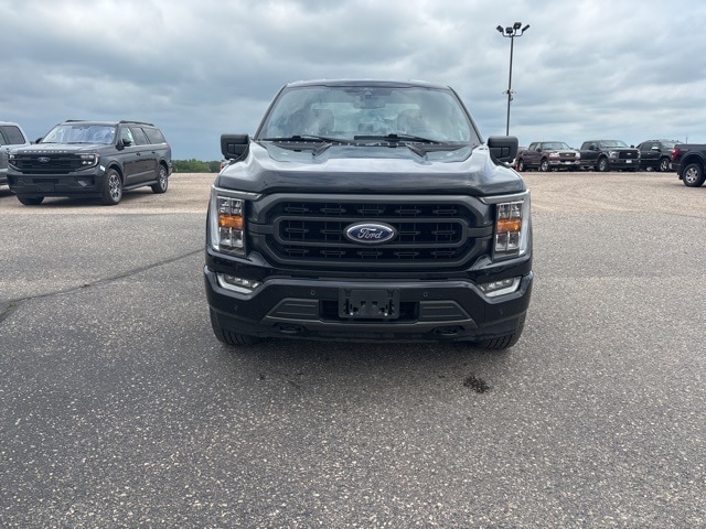 Used 2021 Ford F-150 XLT with VIN 1FTFW1E14MFB78948 for sale in Fergus Falls, Minnesota