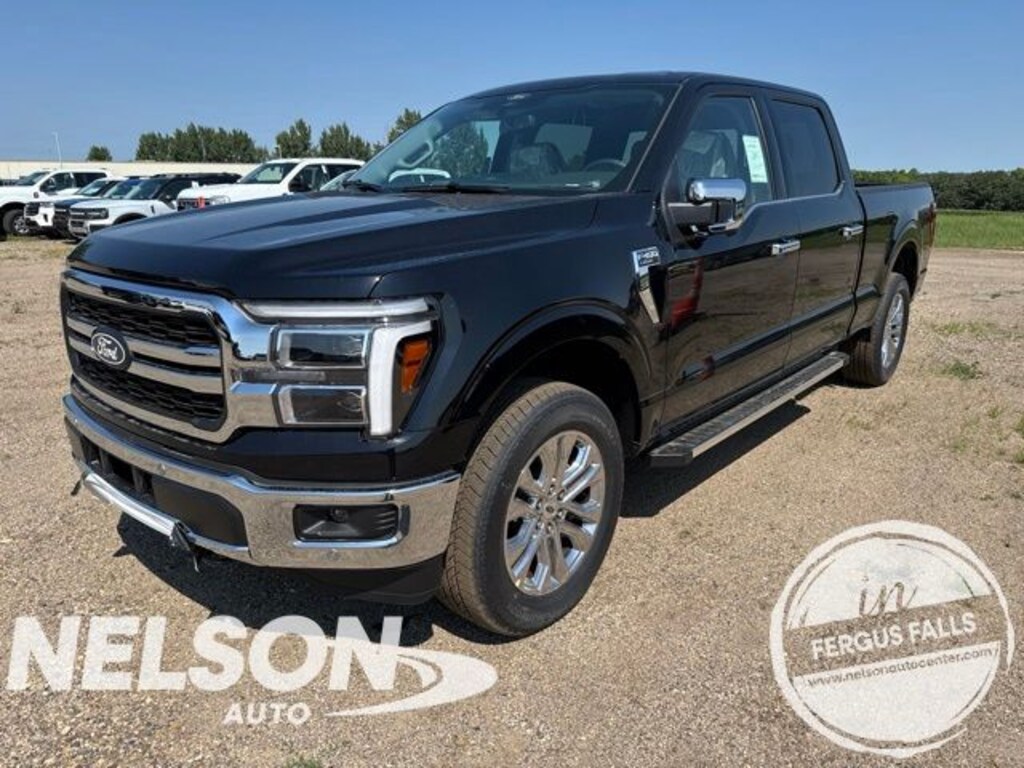 New 2026 Ford F-150 Lariat Truck