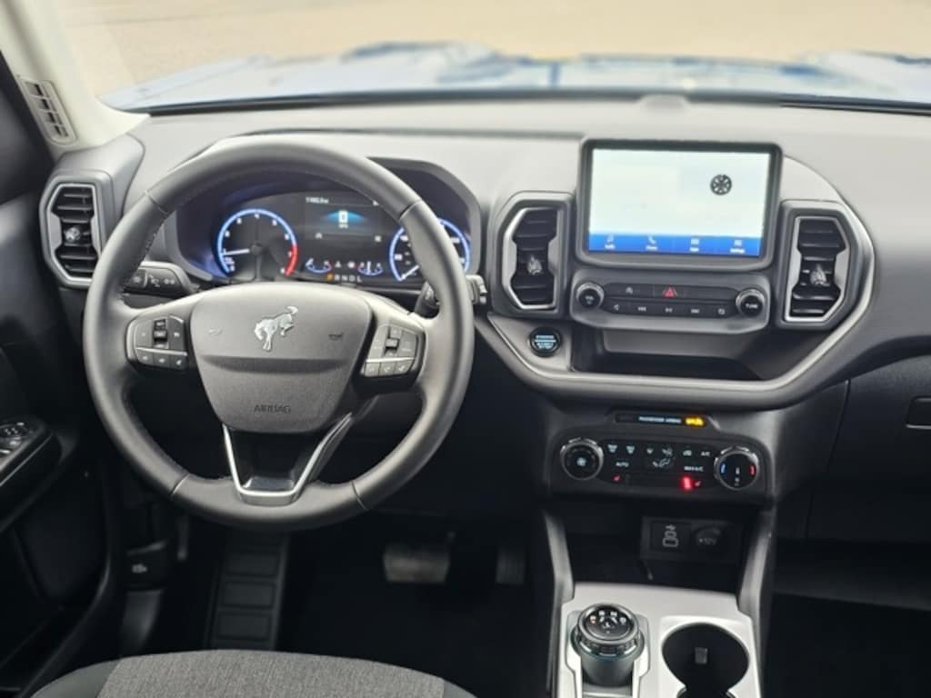 Used 2024 Ford Bronco Sport Big Bend SUV