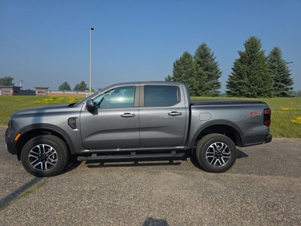 Used 2026 Ford Ranger Lariat Truck