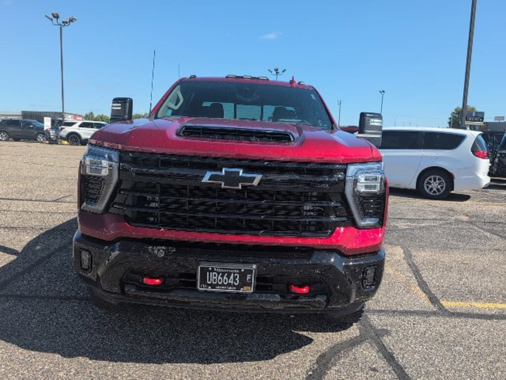 Used 2026 Chevrolet Silverado 3500HD LTZ Truck