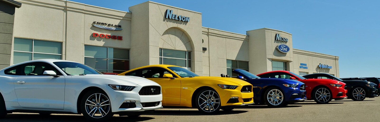 Nelson Ford Ford Sales, Service & Financing in Fergus Falls, MN
