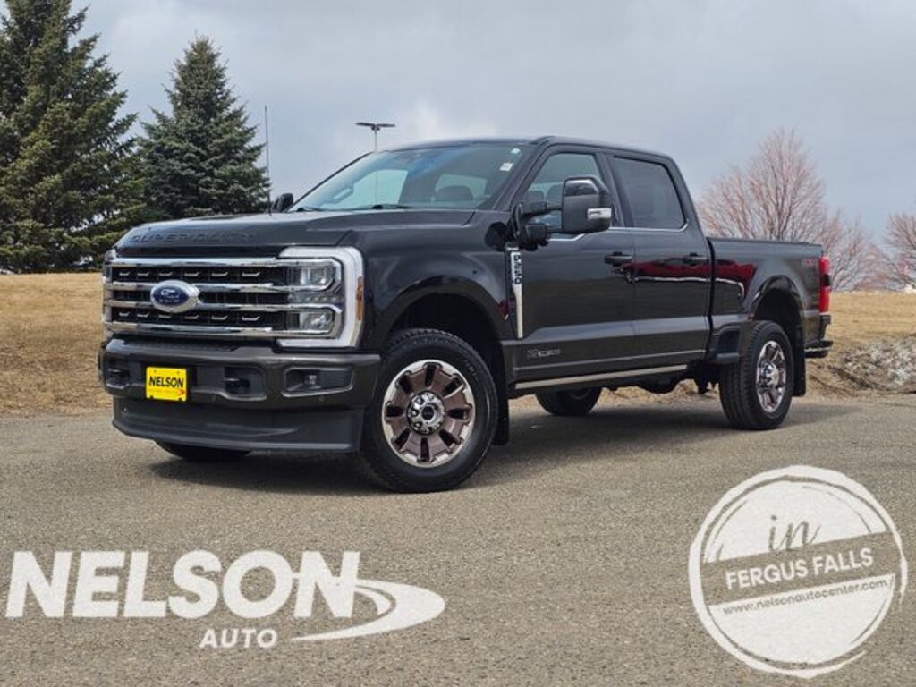 Used 2024 Ford F-250SD King Ranch Truck